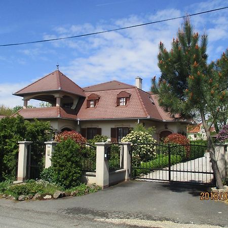 Ferienwohnung Fodor Haz Gyenesdiás Exterior foto