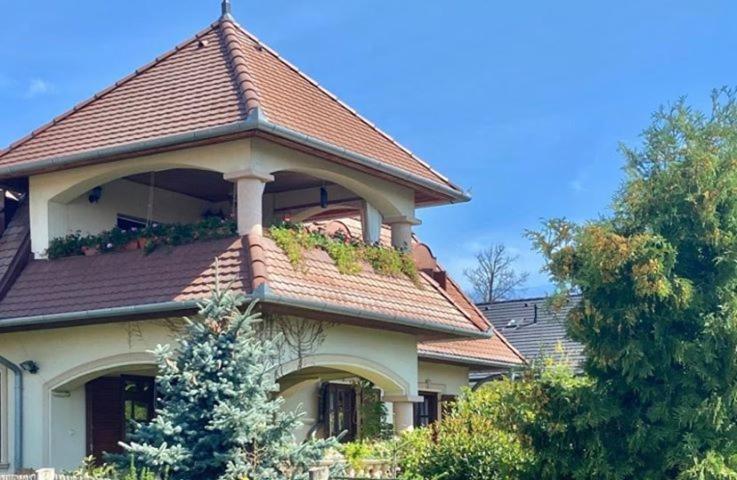 Ferienwohnung Fodor Haz Gyenesdiás Exterior foto