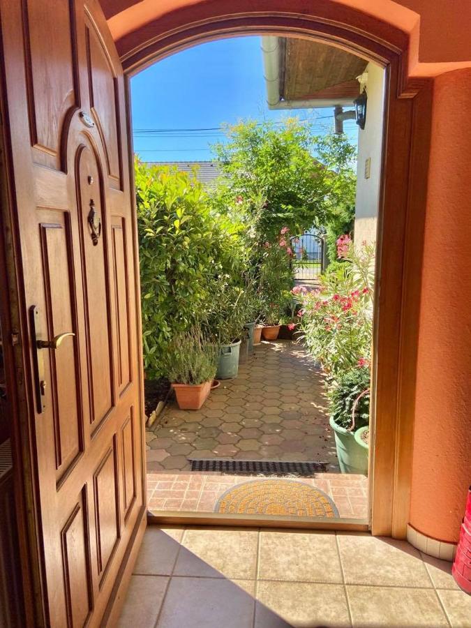 Ferienwohnung Fodor Haz Gyenesdiás Exterior foto