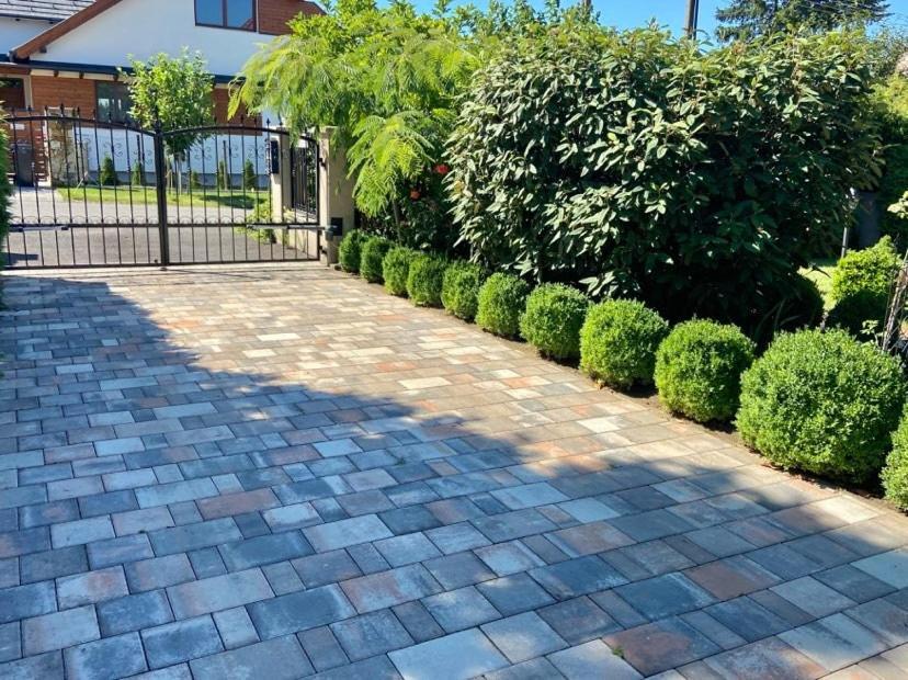 Ferienwohnung Fodor Haz Gyenesdiás Exterior foto