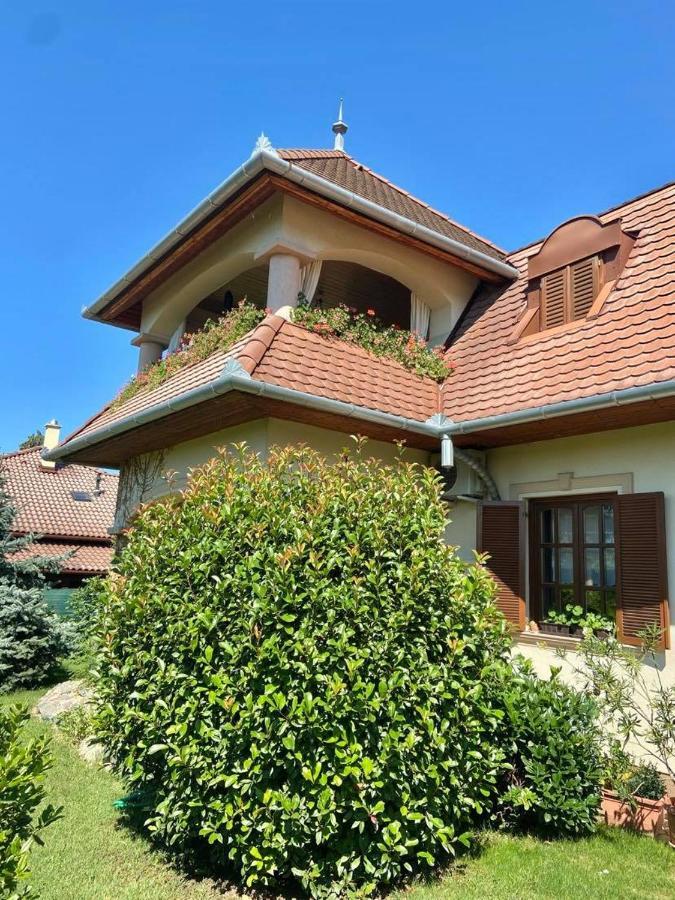 Ferienwohnung Fodor Haz Gyenesdiás Exterior foto