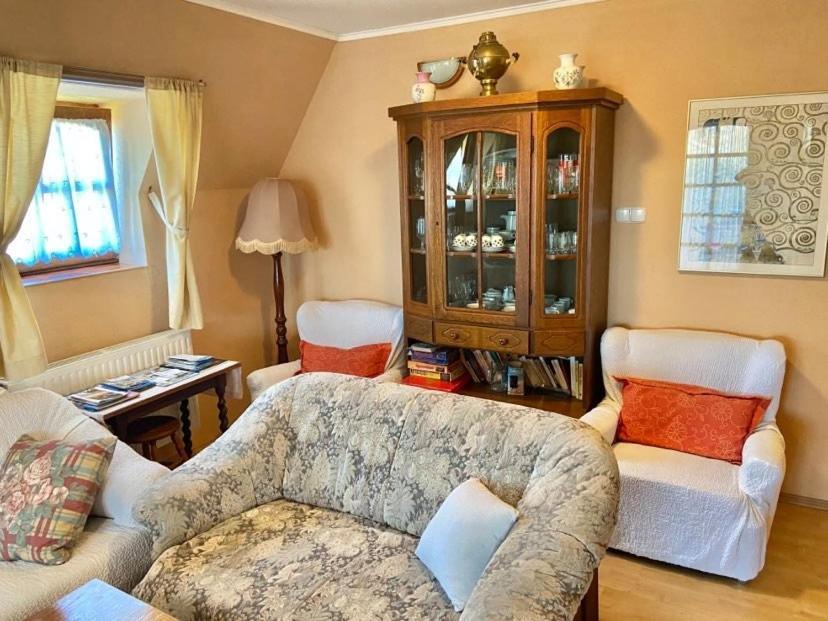 Ferienwohnung Fodor Haz Gyenesdiás Exterior foto