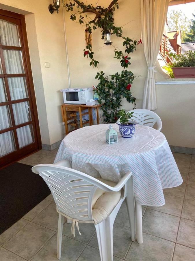 Ferienwohnung Fodor Haz Gyenesdiás Exterior foto