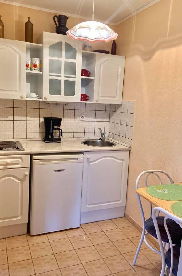 Ferienwohnung Fodor Haz Gyenesdiás Exterior foto