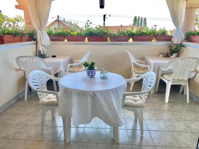 Ferienwohnung Fodor Haz Gyenesdiás Exterior foto