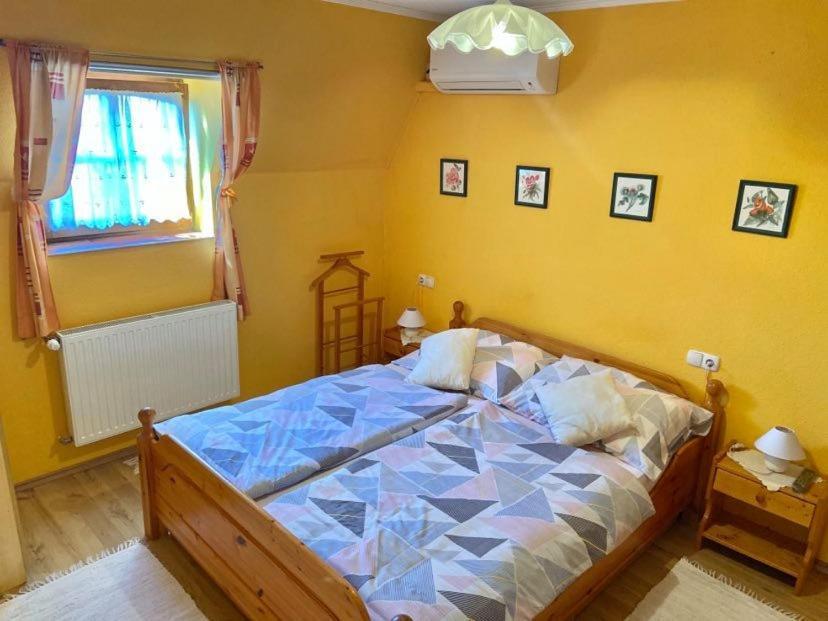 Ferienwohnung Fodor Haz Gyenesdiás Exterior foto