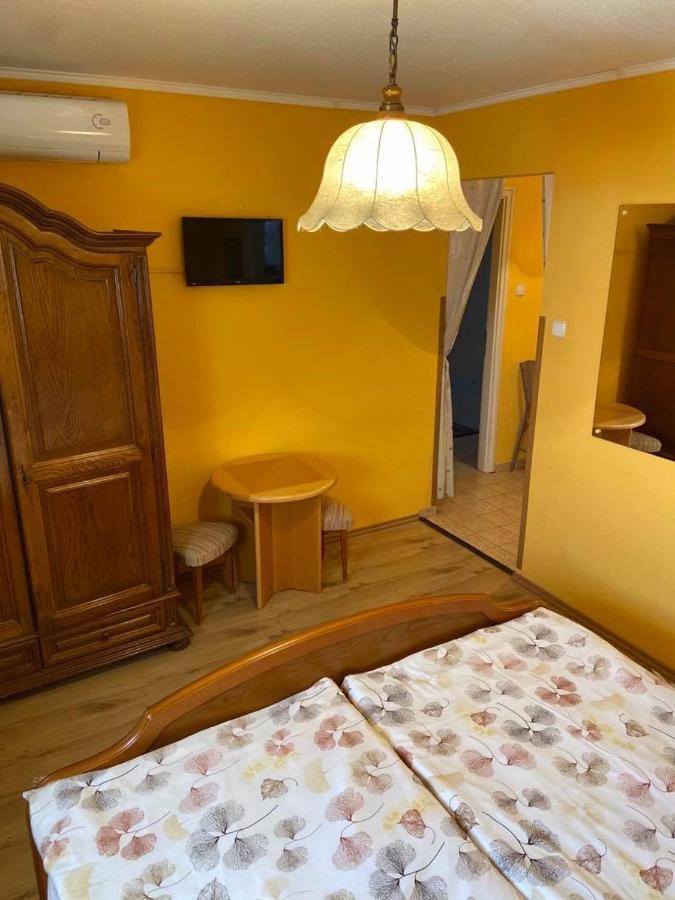 Ferienwohnung Fodor Haz Gyenesdiás Exterior foto