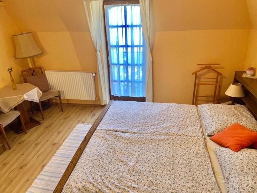 Ferienwohnung Fodor Haz Gyenesdiás Exterior foto